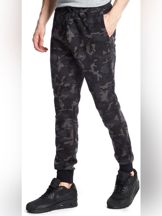 Nike Other - Nike Tech Camo Joggers. Size M